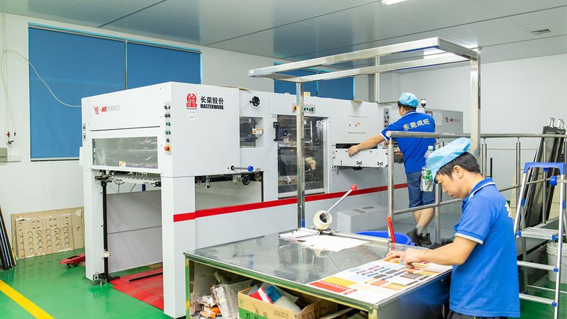 小型数码印刷机定制包装盒：揭秘其高效与精准的秘密